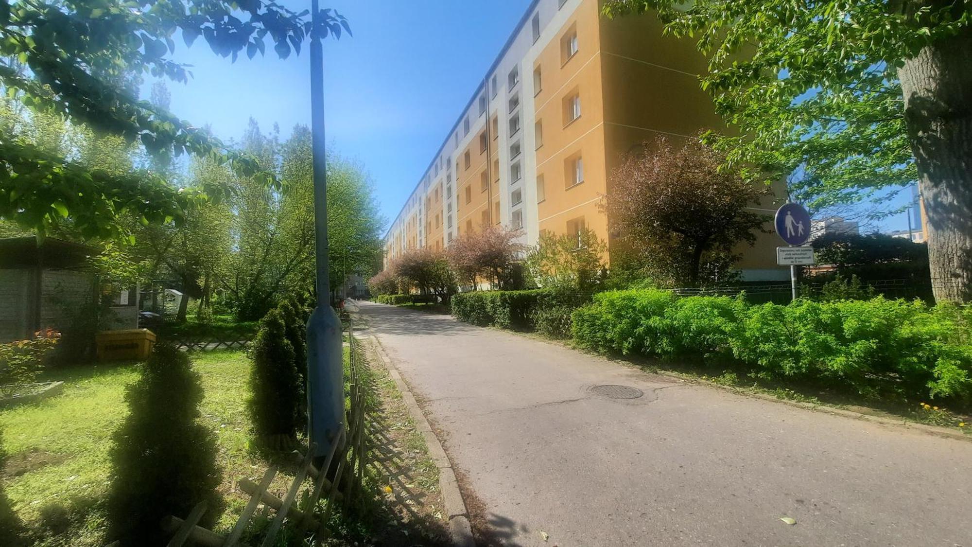 Miejscowka Nad Morzem Nice Two Room Apartment Near The Sea Gdansk Exterior photo