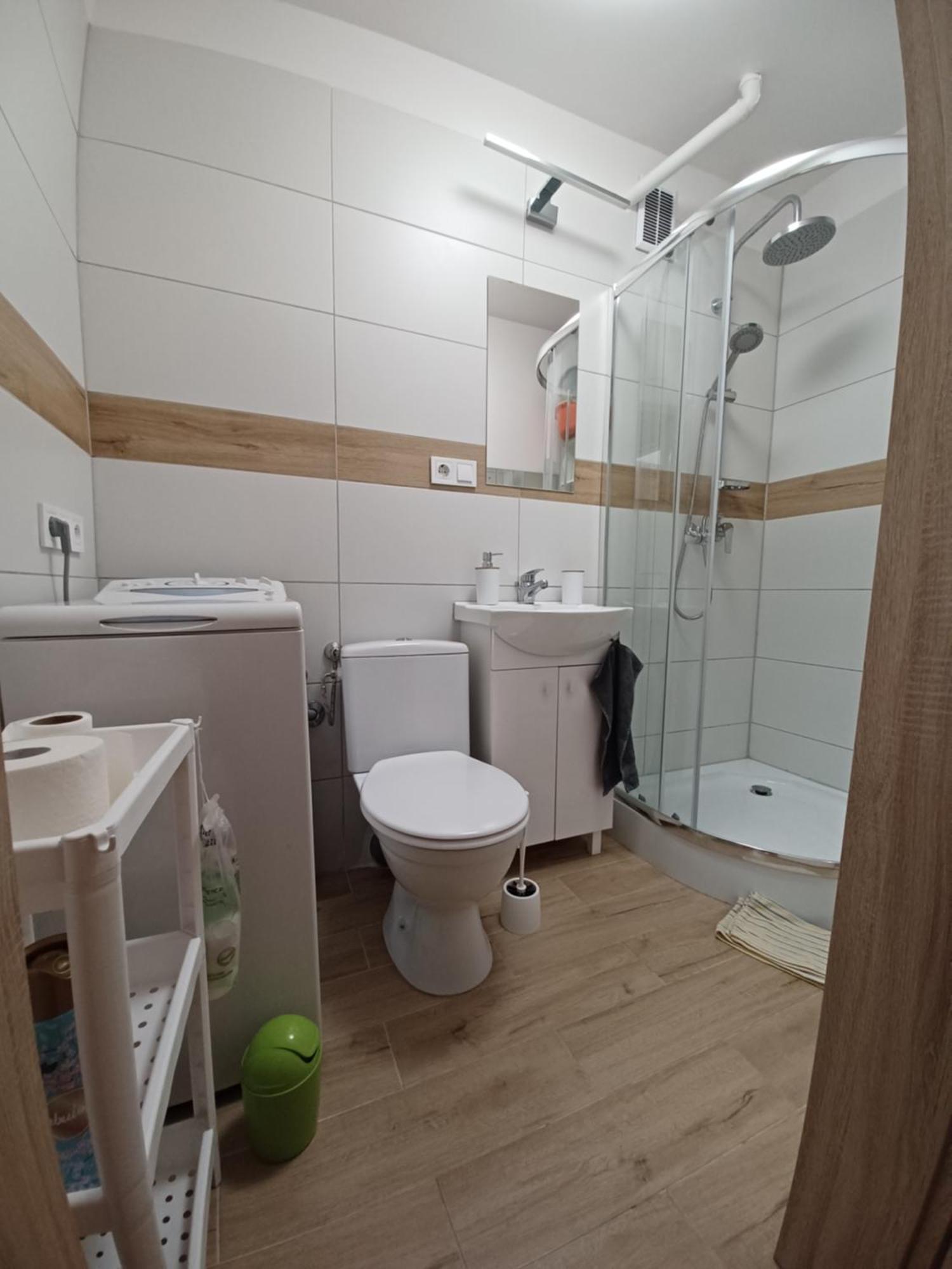 Miejscowka Nad Morzem Nice Two Room Apartment Near The Sea Gdansk Exterior photo